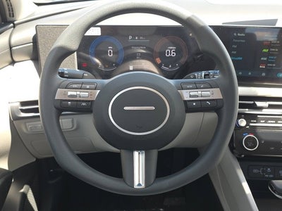 2026 Hyundai TUCSON SEL Plus FWD