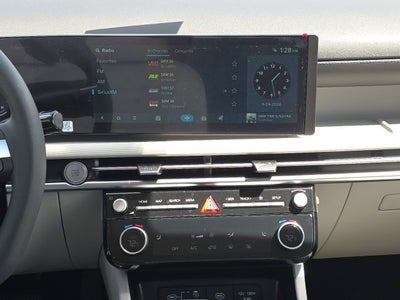 2026 Hyundai TUCSON SEL Plus FWD