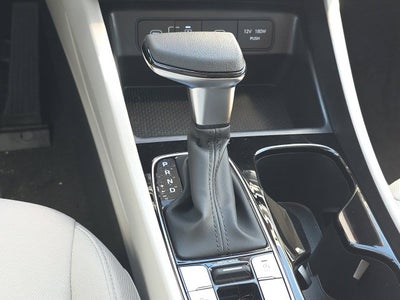 2026 Hyundai TUCSON SEL Plus FWD