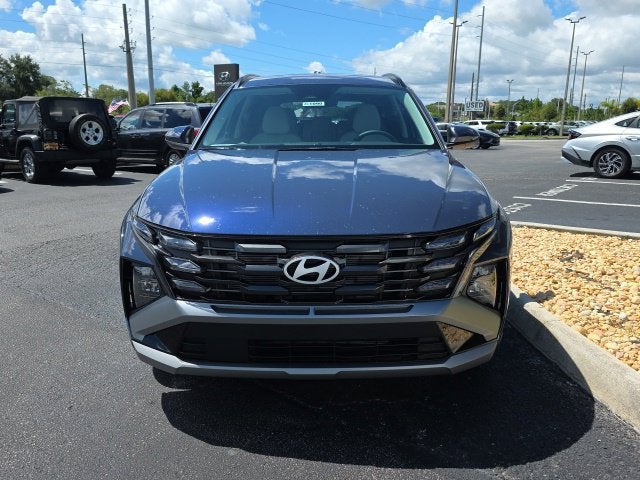 2026 Hyundai TUCSON SEL Plus FWD