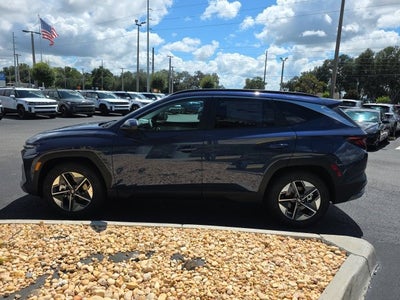 2026 Hyundai TUCSON SEL Plus FWD