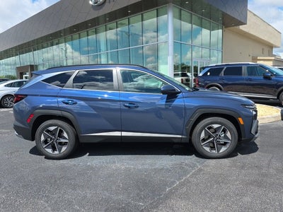2026 Hyundai TUCSON SEL Plus FWD