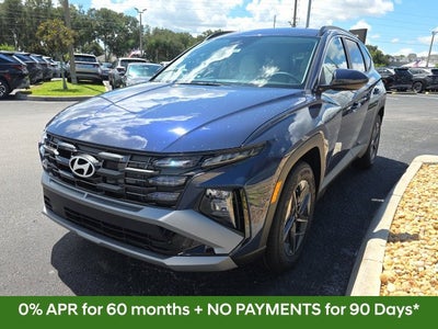 2026 Hyundai TUCSON SEL Plus FWD