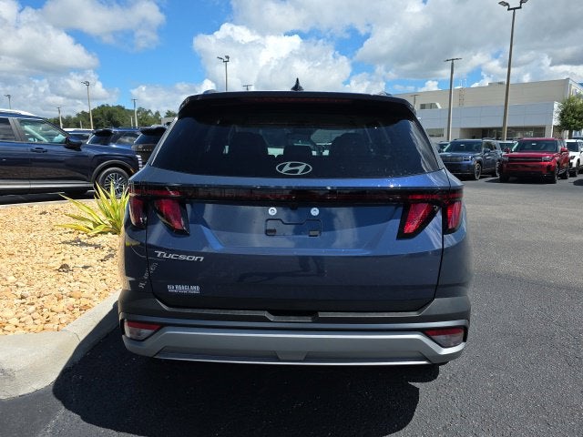 2026 Hyundai TUCSON SEL Plus FWD