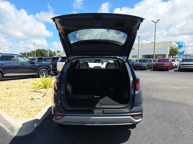 2026 Hyundai TUCSON SEL Plus FWD