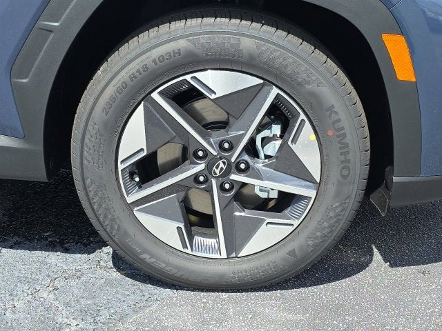 2026 Hyundai TUCSON SEL Plus FWD
