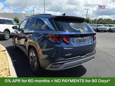 2026 Hyundai TUCSON SEL Plus FWD