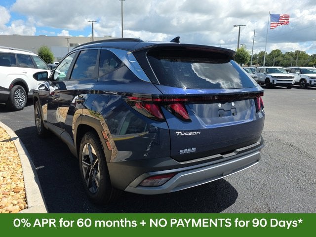 2026 Hyundai TUCSON SEL Plus FWD