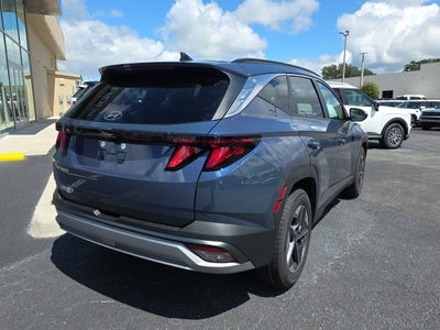 2026 Hyundai TUCSON SEL Plus FWD