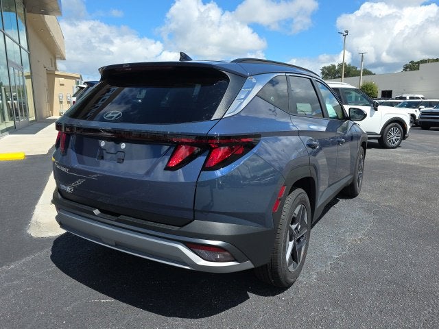 2026 Hyundai TUCSON SEL Plus FWD