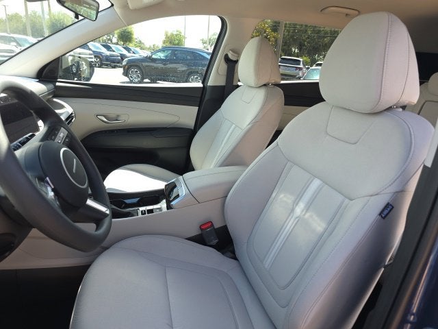 2026 Hyundai TUCSON SEL Plus FWD