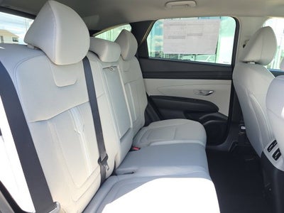 2026 Hyundai TUCSON SEL Plus FWD