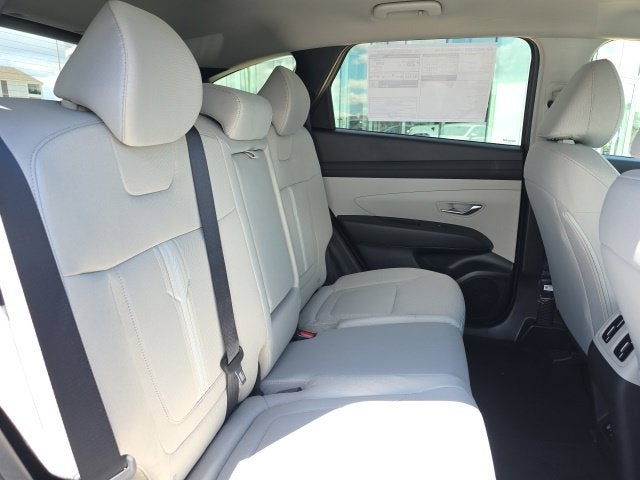 2026 Hyundai TUCSON SEL Plus FWD