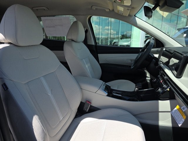 2026 Hyundai TUCSON SEL Plus FWD