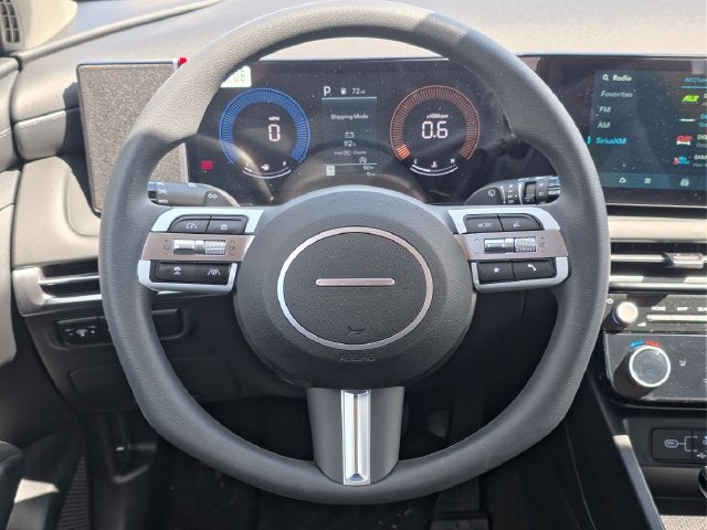 2026 Hyundai TUCSON SEL Plus FWD
