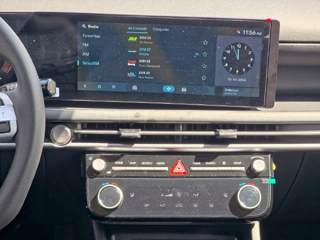 2026 Hyundai TUCSON SEL Plus FWD