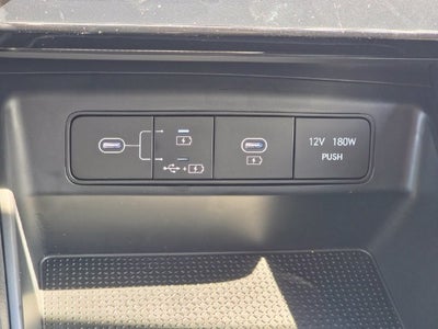 2026 Hyundai TUCSON SEL Plus FWD