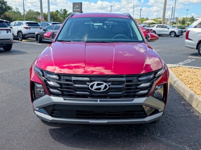 2026 Hyundai TUCSON SEL Plus FWD