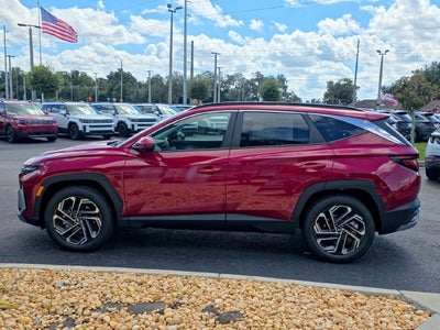 2026 Hyundai TUCSON SEL Plus FWD