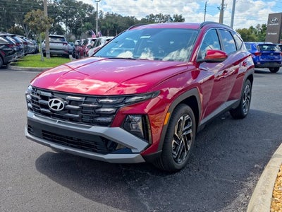 2026 Hyundai TUCSON SEL Plus FWD