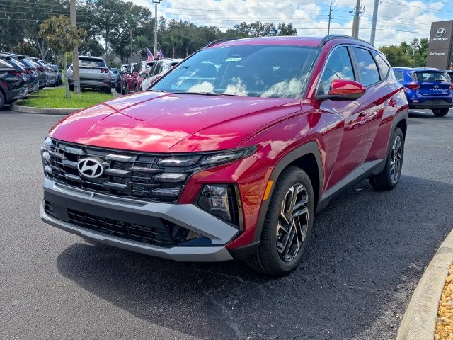 2026 Hyundai TUCSON SEL Plus FWD