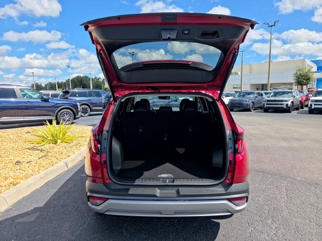 2026 Hyundai TUCSON SEL Plus FWD