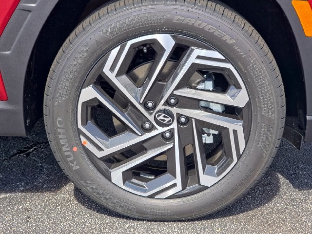2026 Hyundai TUCSON SEL Plus FWD