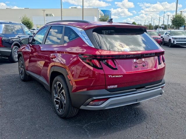 2026 Hyundai TUCSON SEL Plus FWD