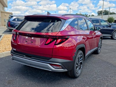 2026 Hyundai TUCSON SEL Plus FWD