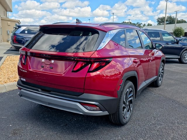 2026 Hyundai TUCSON SEL Plus FWD
