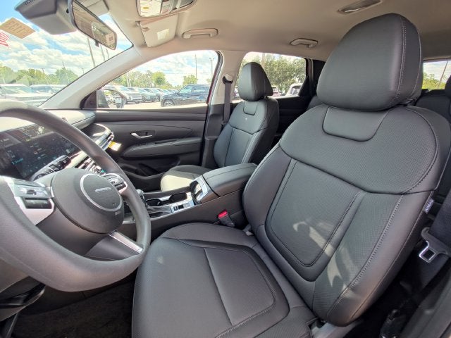 2026 Hyundai TUCSON SEL Plus FWD