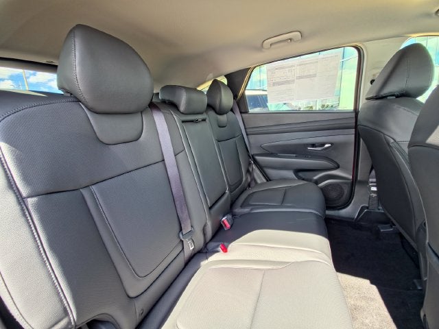2026 Hyundai TUCSON SEL Plus FWD