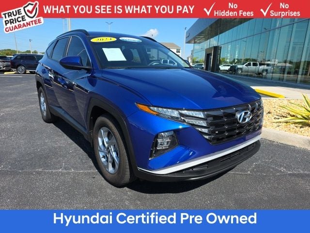 2024 Hyundai TUCSON SEL