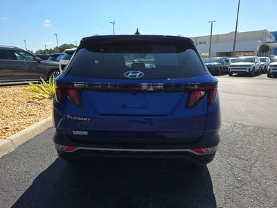 2024 Hyundai TUCSON SEL
