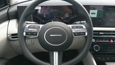 2026 Hyundai TUCSON SEL FWD