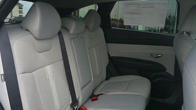 2026 Hyundai TUCSON SEL FWD