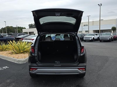 2026 Hyundai TUCSON SEL FWD