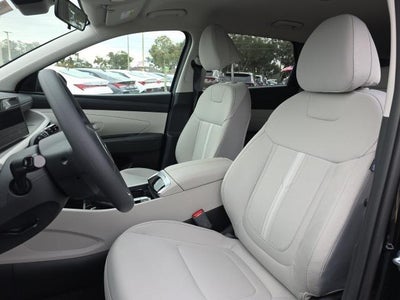 2026 Hyundai TUCSON SEL FWD