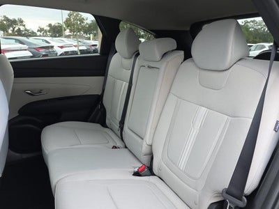 2026 Hyundai TUCSON SEL FWD