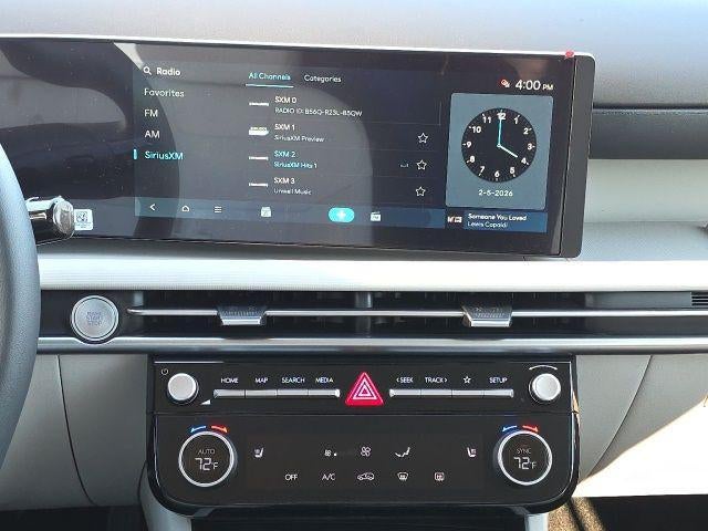 2026 Hyundai TUCSON SEL FWD