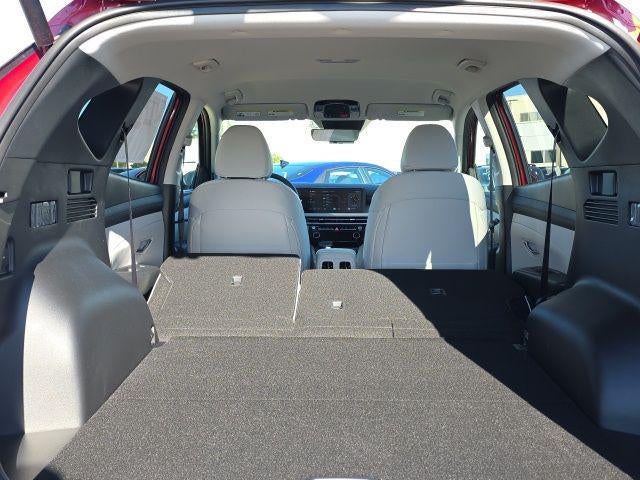 2026 Hyundai TUCSON SEL FWD