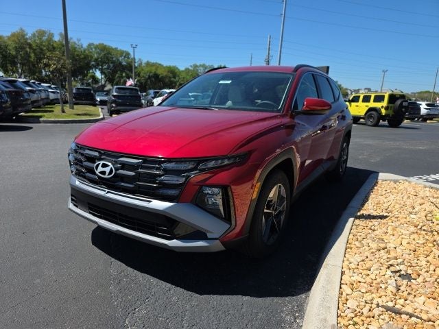 2026 Hyundai TUCSON SEL FWD