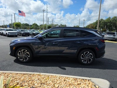 2026 Hyundai TUCSON SEL FWD