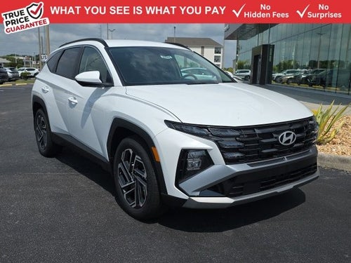 2026 Hyundai TUCSON SEL Plus FWD