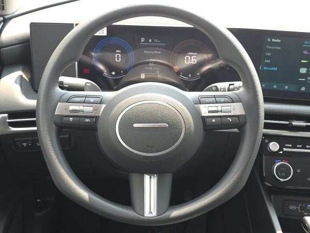 2026 Hyundai TUCSON SEL Plus FWD