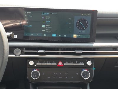 2026 Hyundai TUCSON SEL Plus FWD