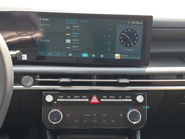 2026 Hyundai TUCSON SEL Plus FWD