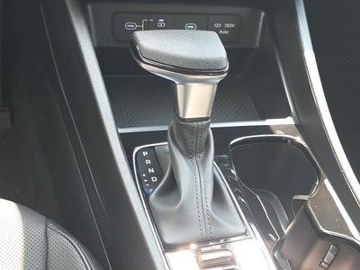 2026 Hyundai TUCSON SEL Plus FWD