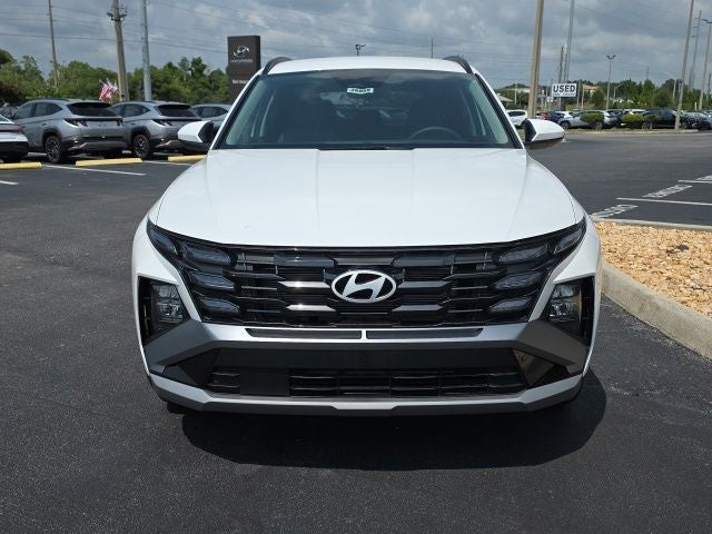 2026 Hyundai TUCSON SEL Plus FWD