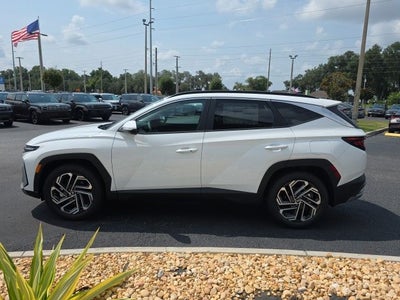 2026 Hyundai TUCSON SEL Plus FWD